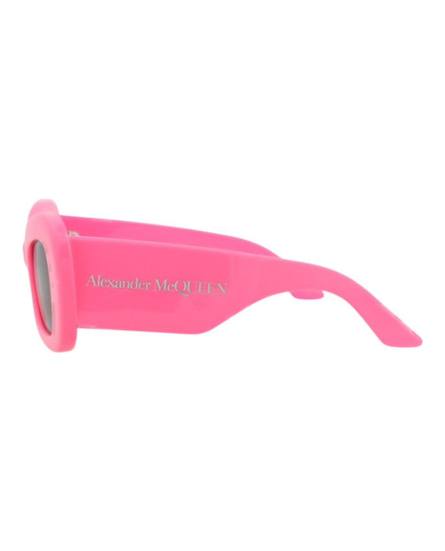 Cat Eye-Frame Recycled Acetate Sunglasses