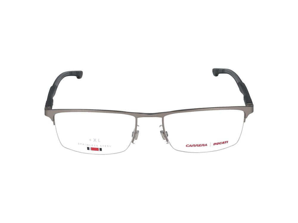 Eyeglasses CARDUC 009 5MO Matte Dark Ruthenium Black 55/18/145