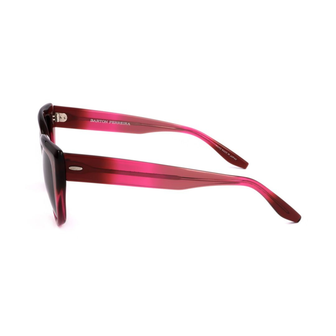 Bp0039 521bn Cat-Eye Sunglasses with Gradient Effect
