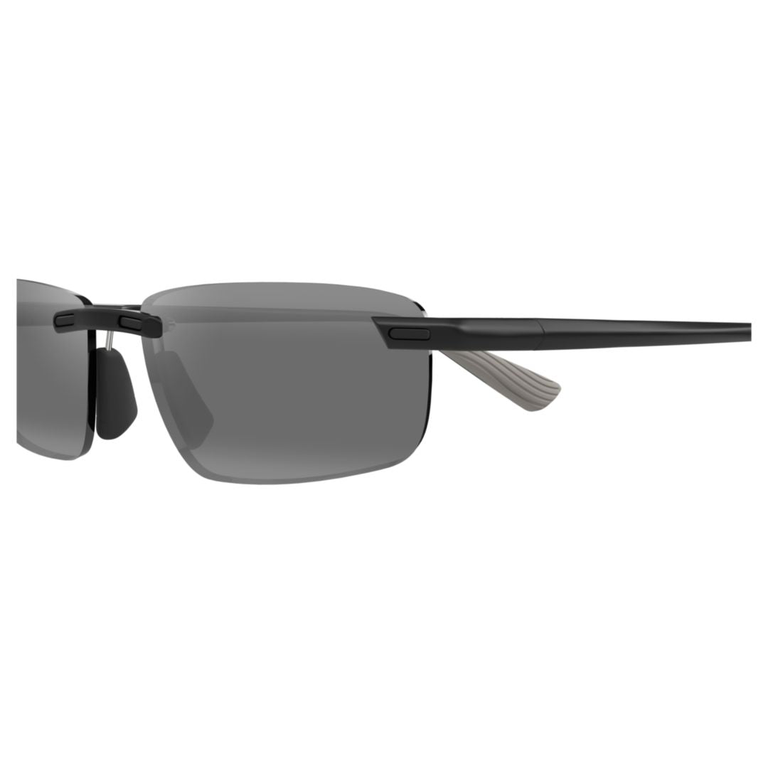 Ilikou Rimless Sunglasses with Rectangular Lenses