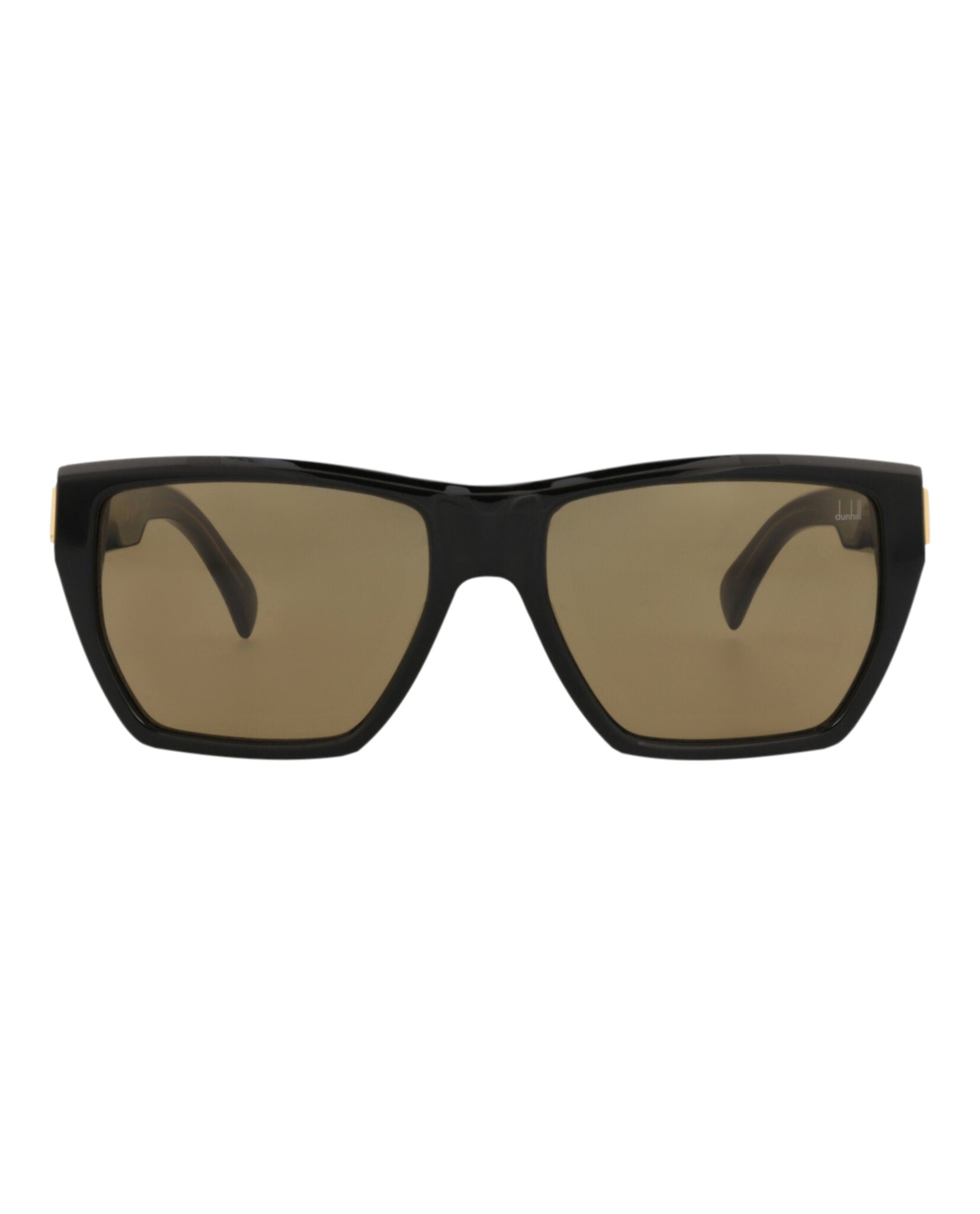 Square-Frame Recycled Acetate Sunglasses