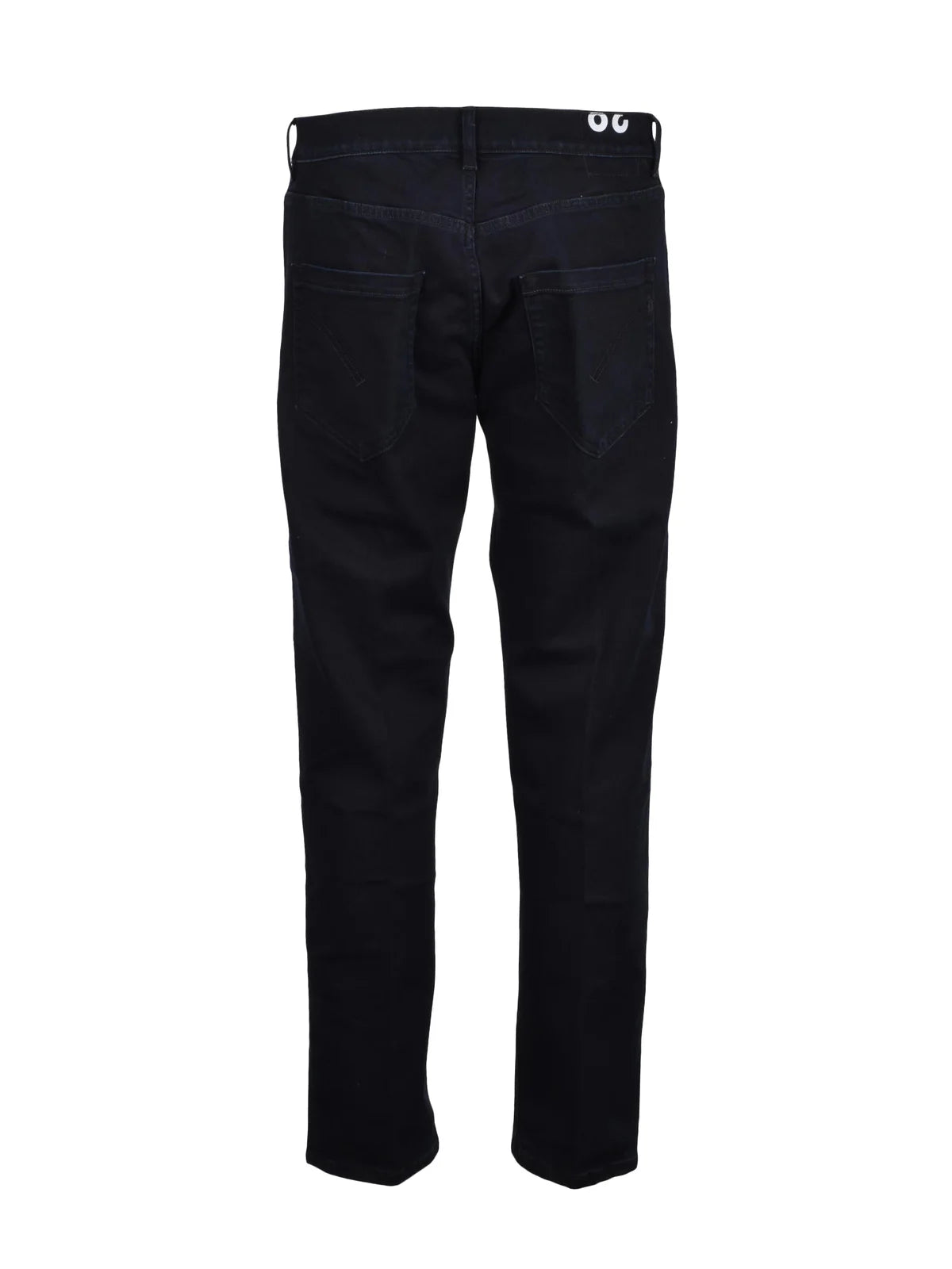 Blue Mius Slim Fit Cotton Elastomultiester Jeans