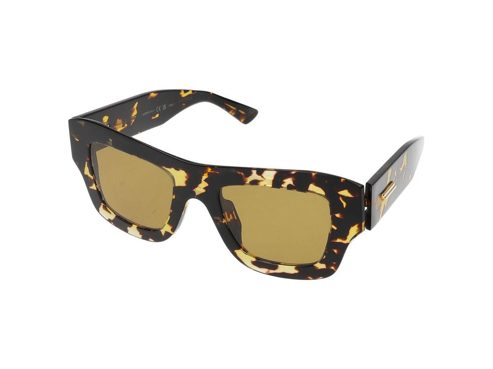 Sunglasses Bottega Veneta BV1357S 003 havana havana brown 50/21/140