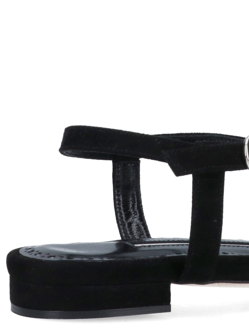 "Hobela" Flip-Flop Sandals