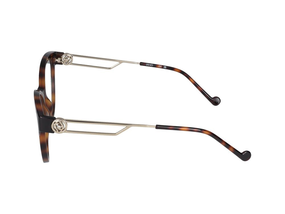 Eyeglasses Liu Jo LJ2762R 240 Tortoise 54/17/140