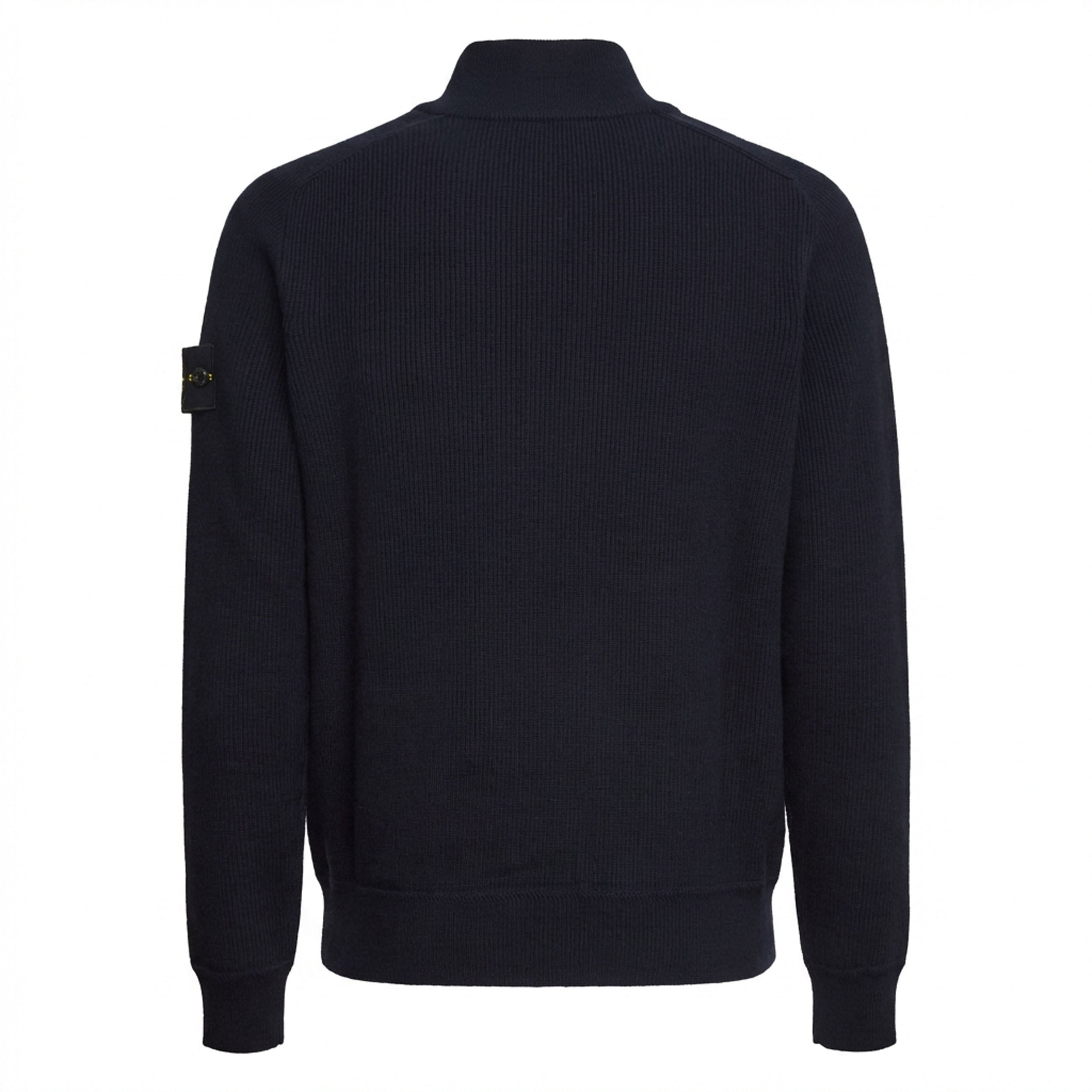 Ribbed Soft Organic Cotton Sweater