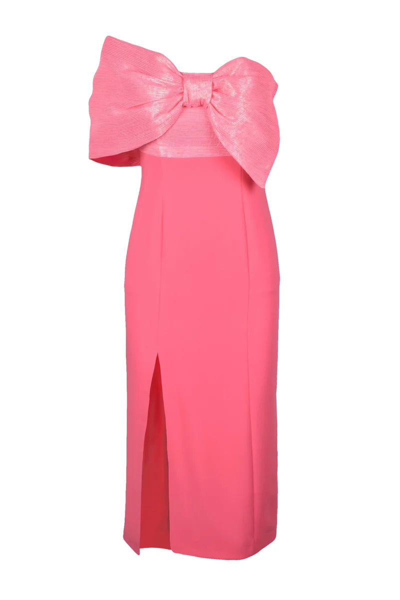 Longuette Sheath Dress