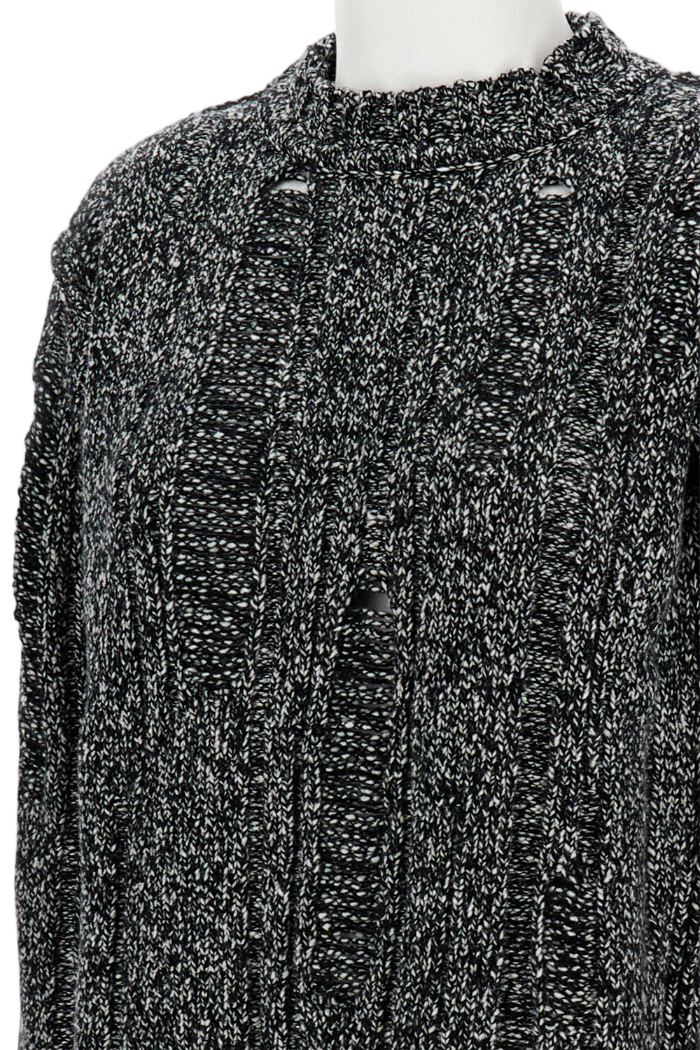 Mouline' Sweater