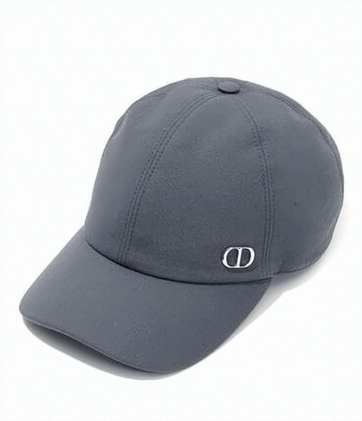 Dior Structured Cotton Baseball Cap