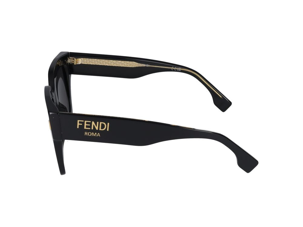 Sunglasses FE40101I 01A 50/23/145