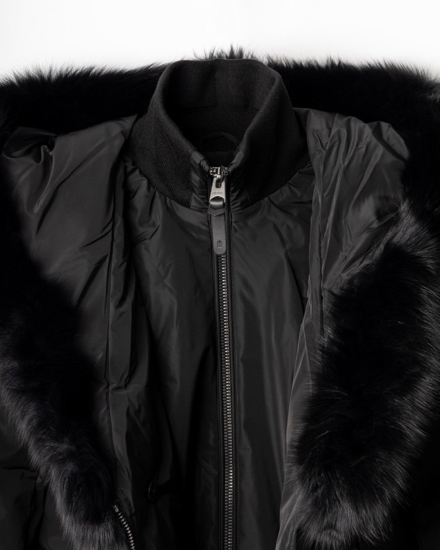 Adali Signature Collar Down Coat
