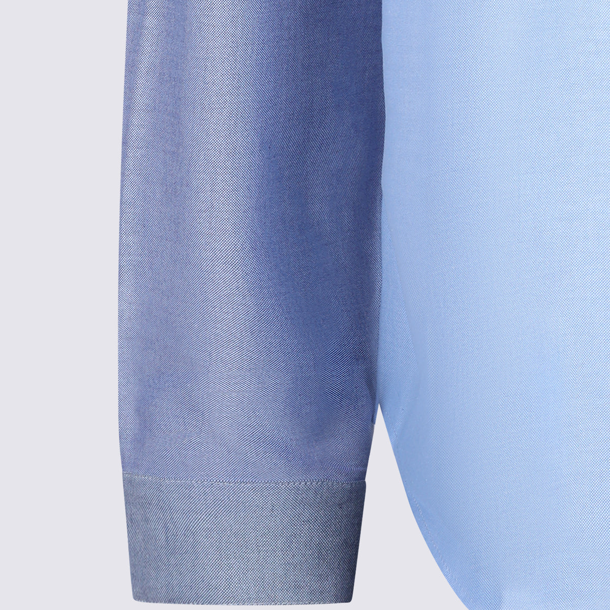 Light Blue Casual Shirt