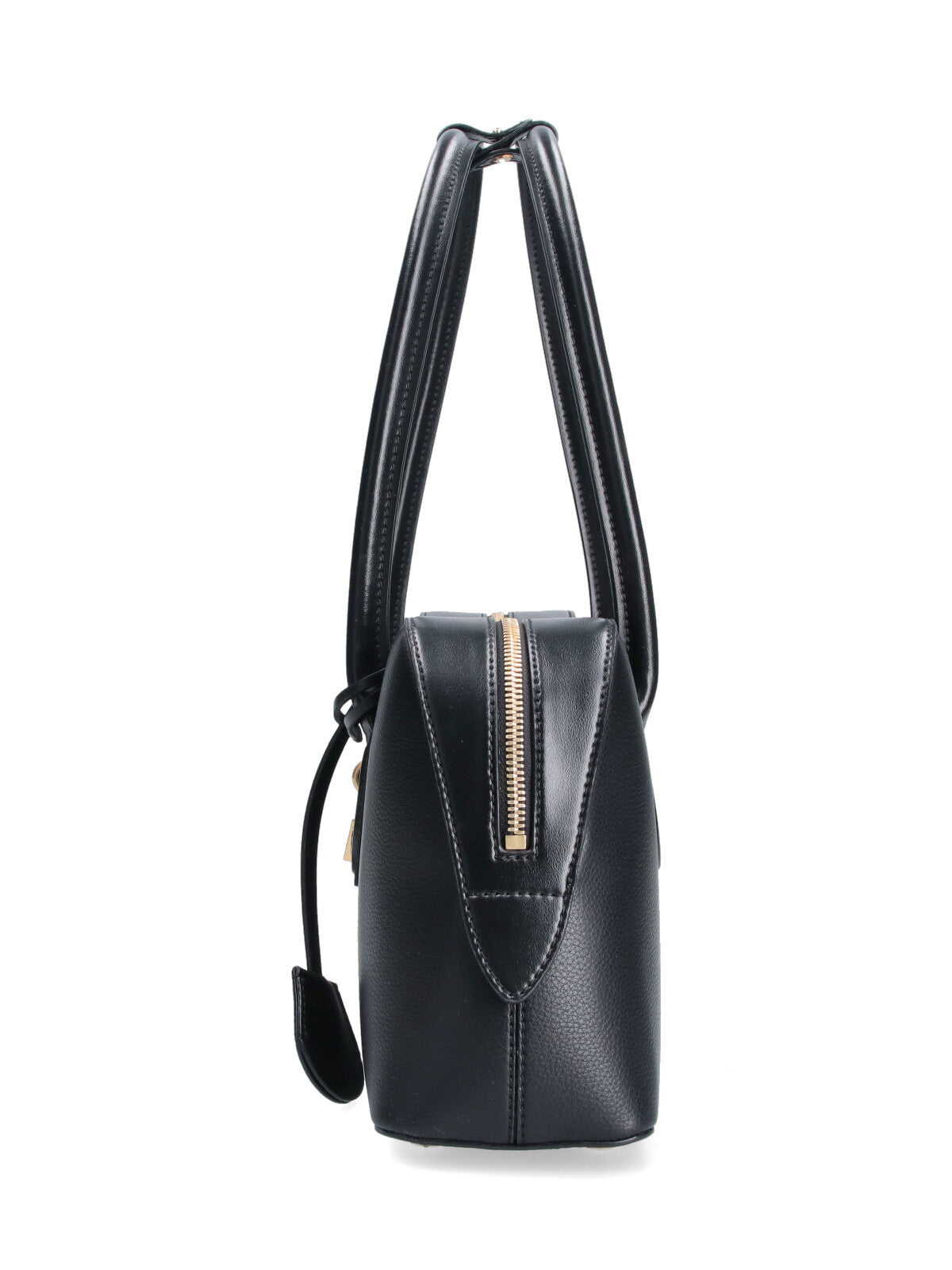 Black Stella Ryder Vegan Leather Bag