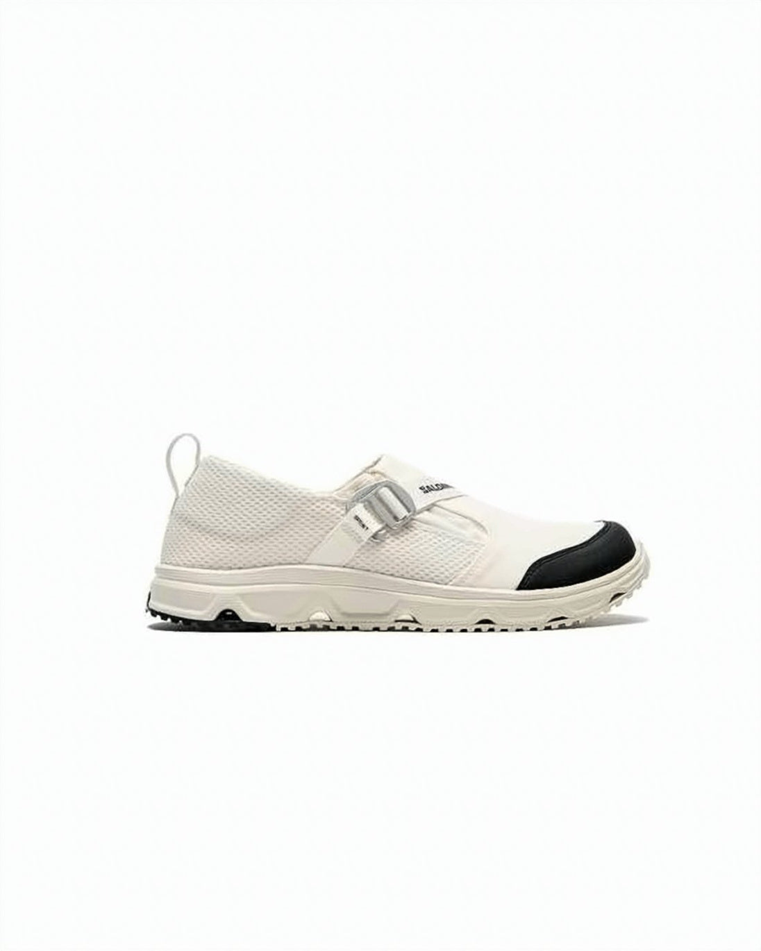 Low-Profile Breathable Sneakers with Contrast Toe Cap