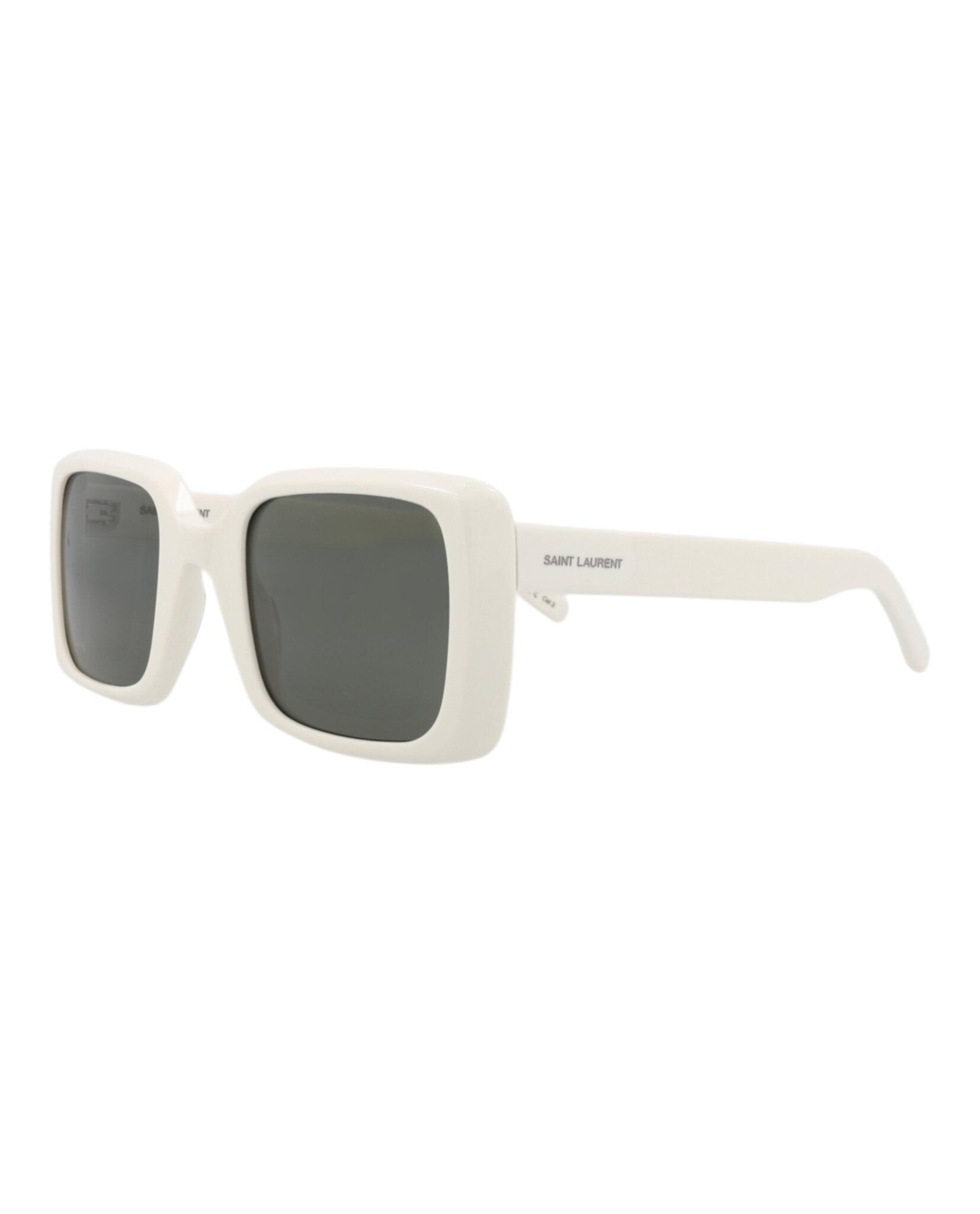 Square-Frame Acetate Sunglasses