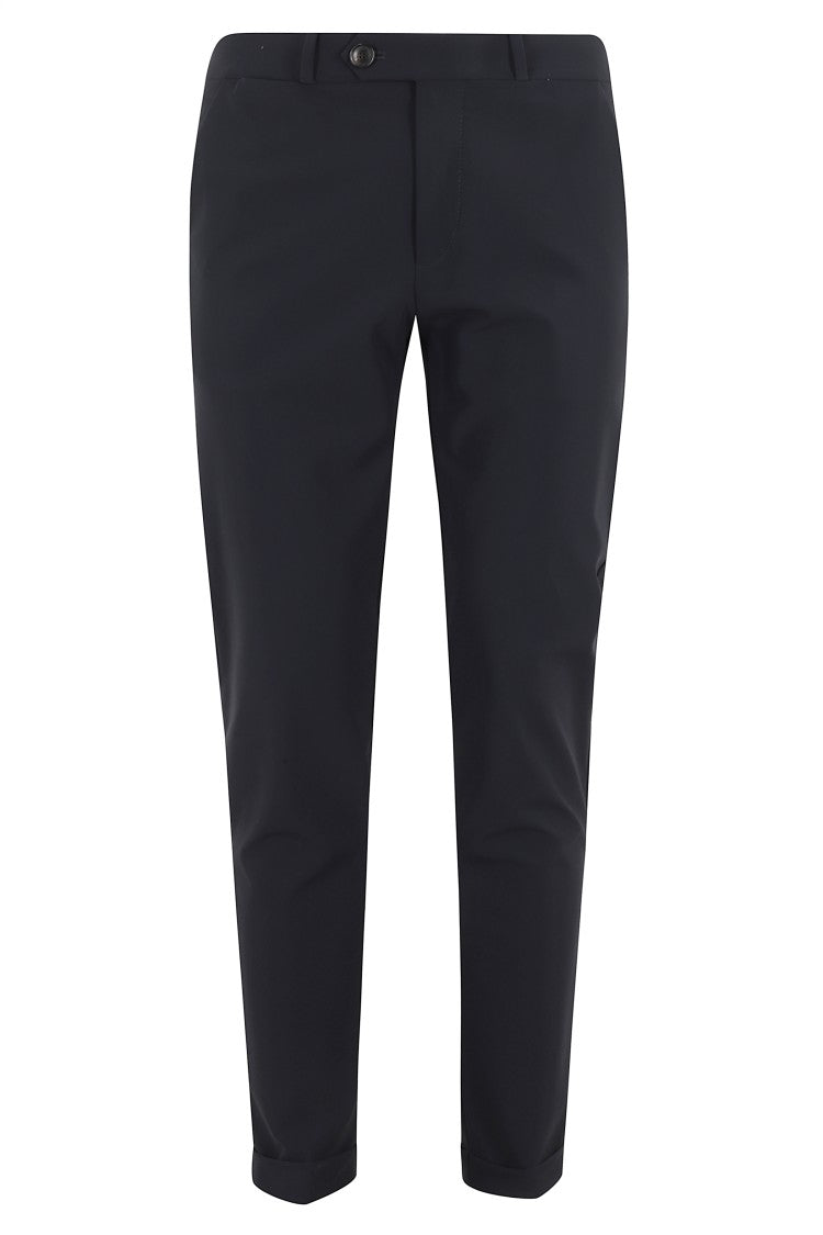 Slim Fit Winter Chino Pants