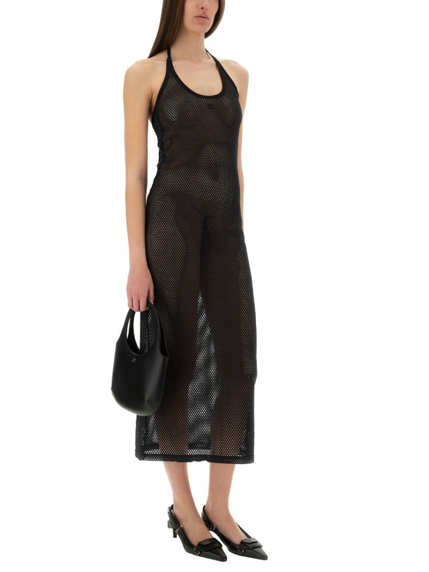 "Holistic" Long Dress