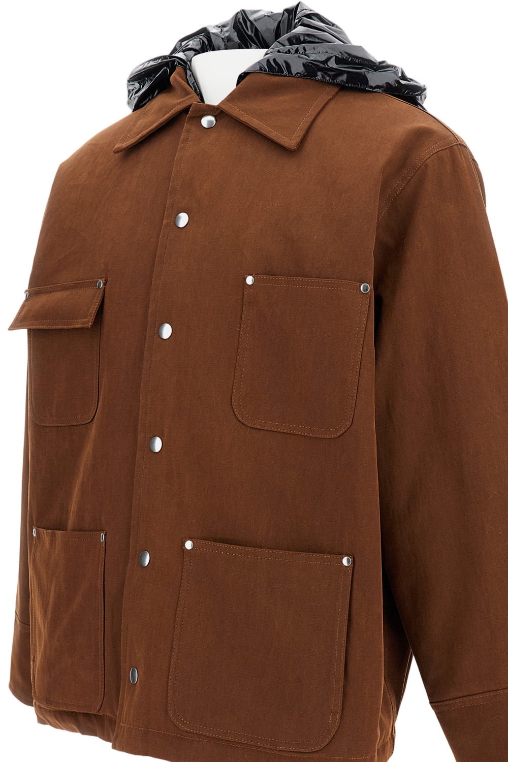 Hooded Jacket