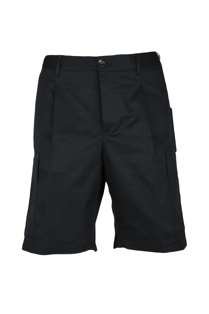 Bermuda Shorts - Black
