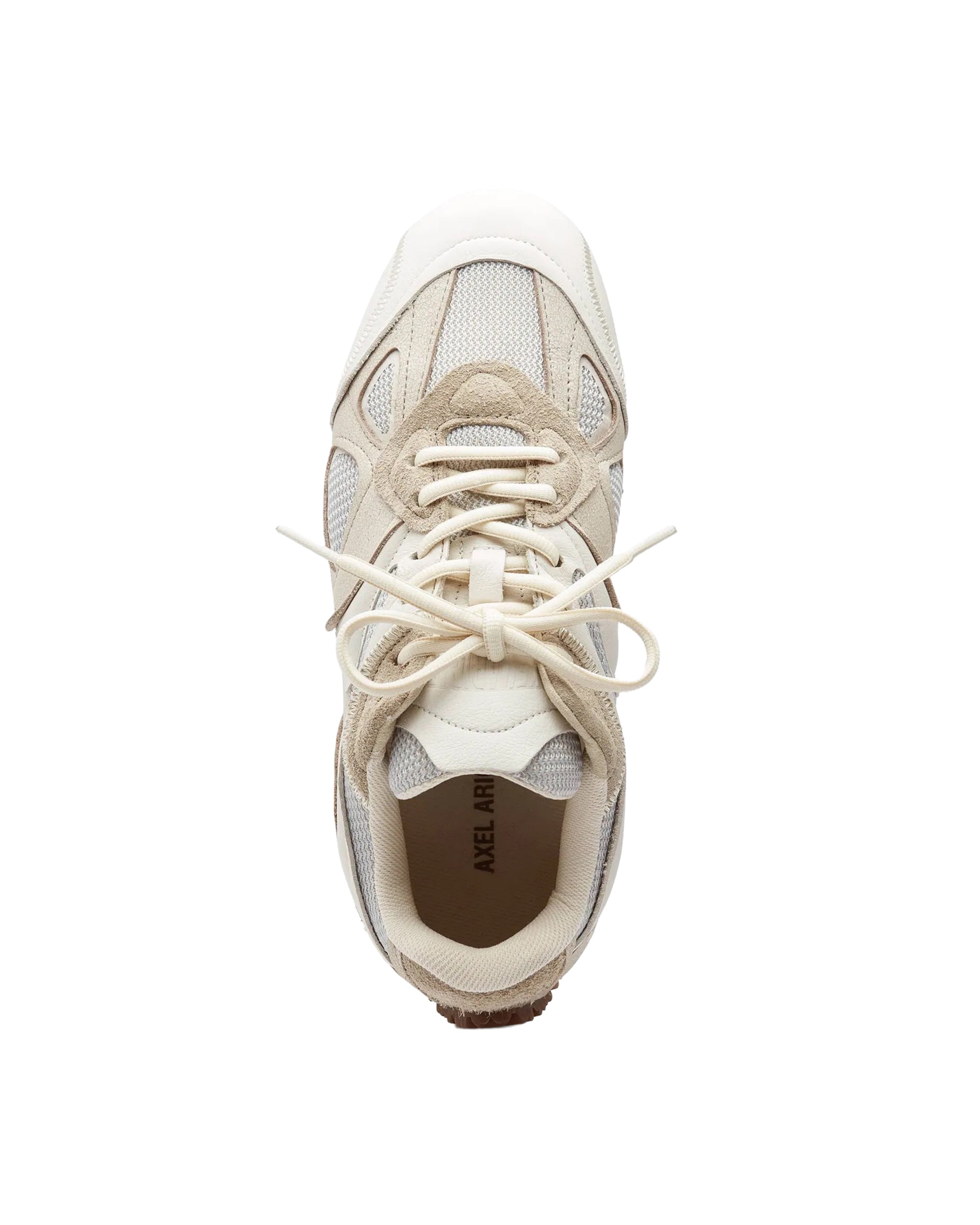 Slow Runner Off White/Gum Sneakers