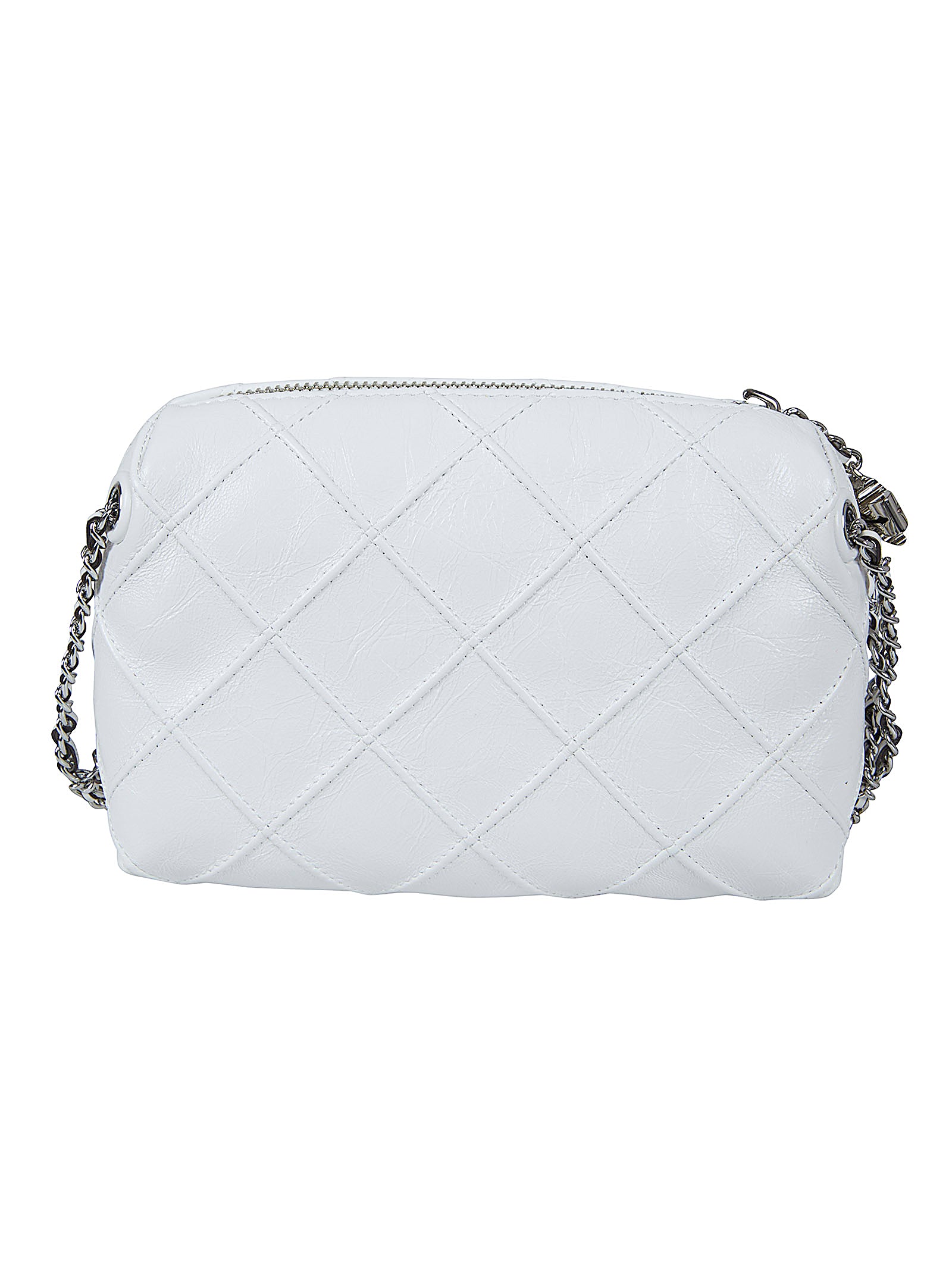Quilted Lamb Leather Bag