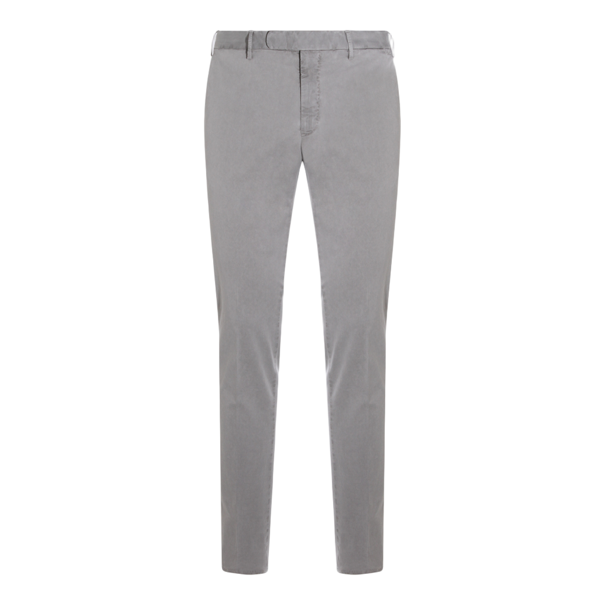 Straight-Leg Trousers with Tailored Silhouette