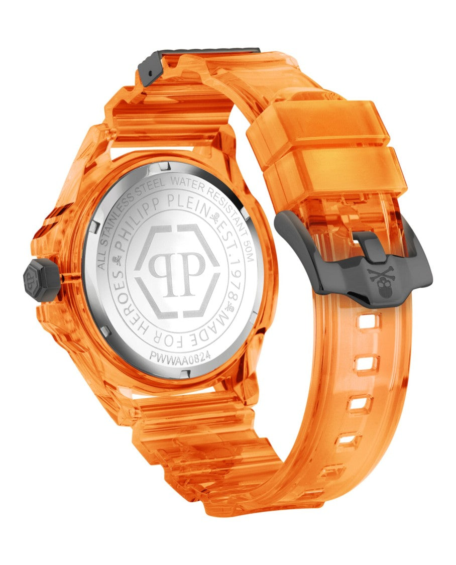 The $Kull Scuba Duba Edition Silicone Watch