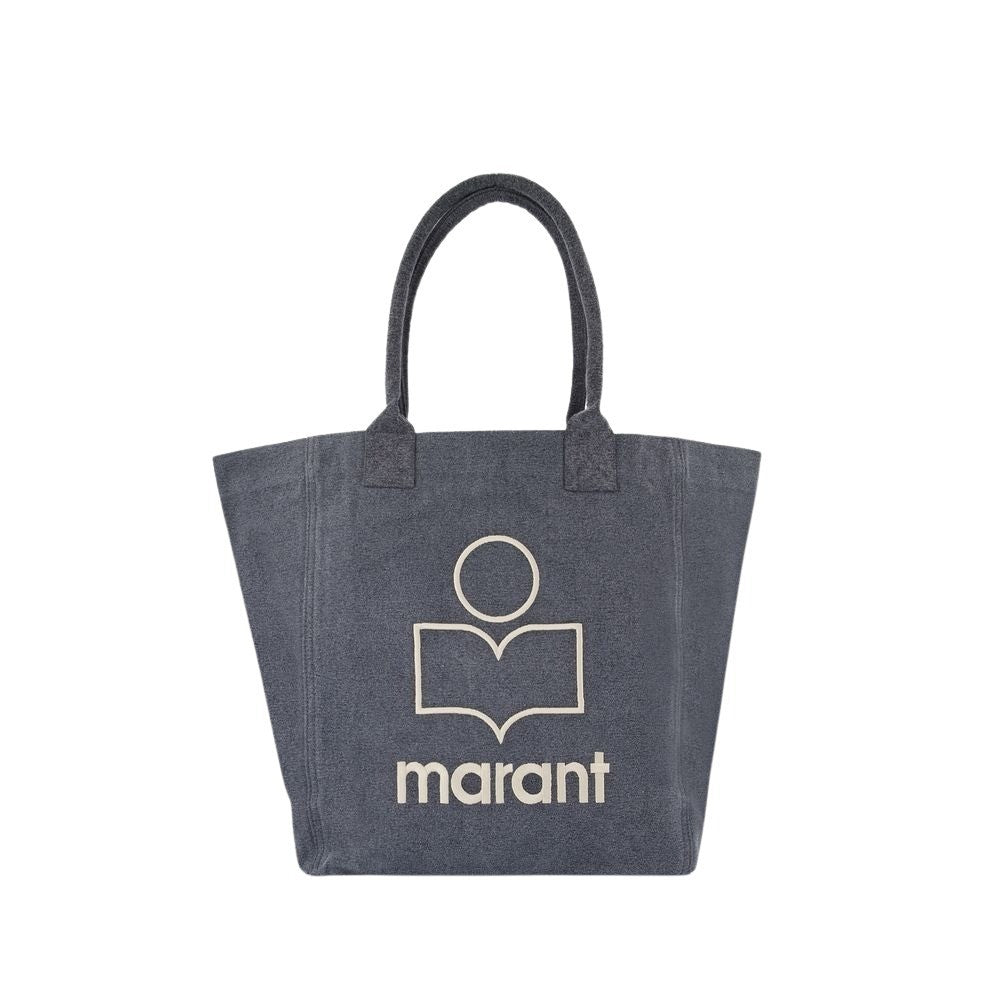 Yenky Gz Shopper Bag - Cotton - Black