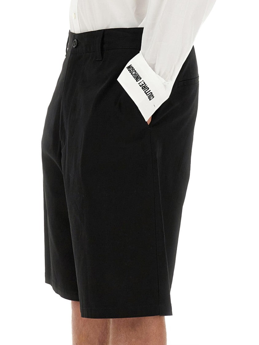 Tailored White Cotton Shirt