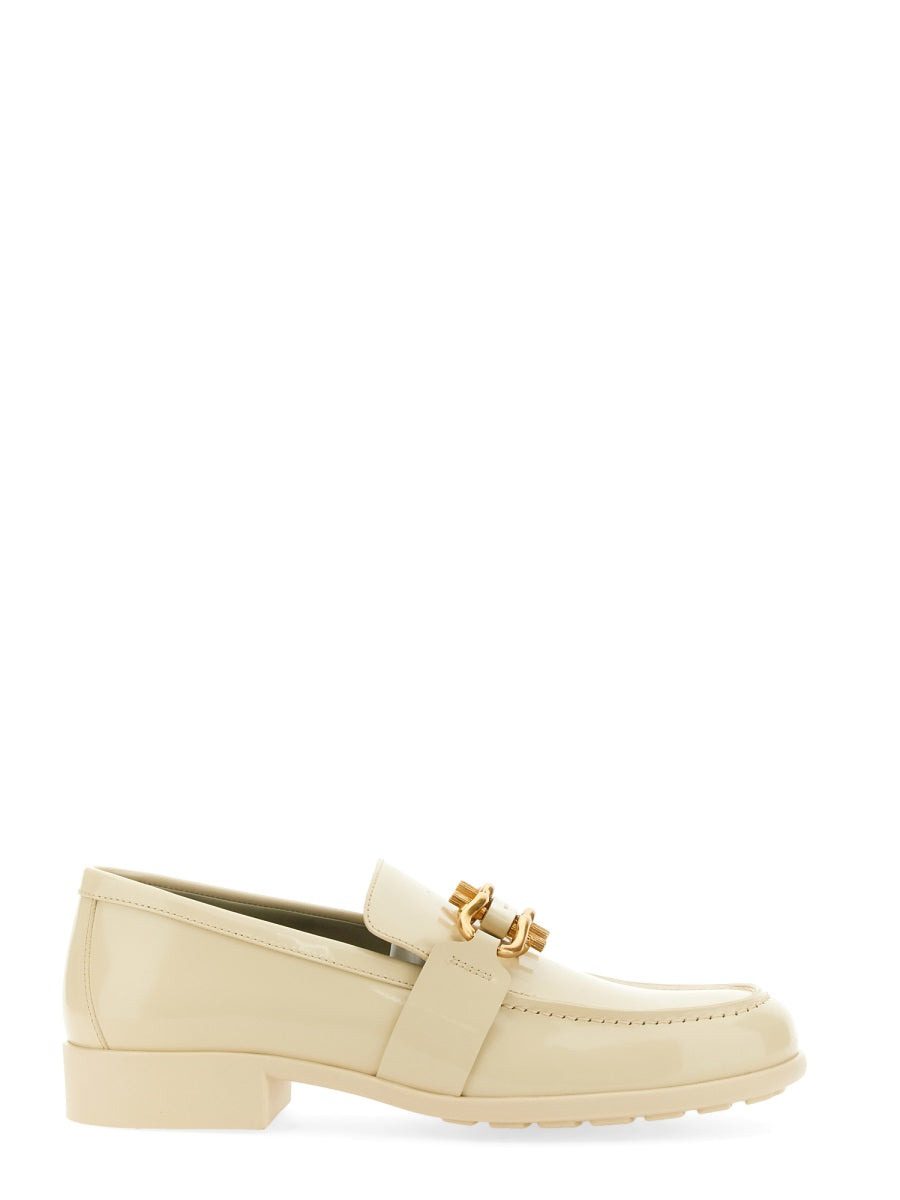Moccasin Monsieur with Refined Leather Upper