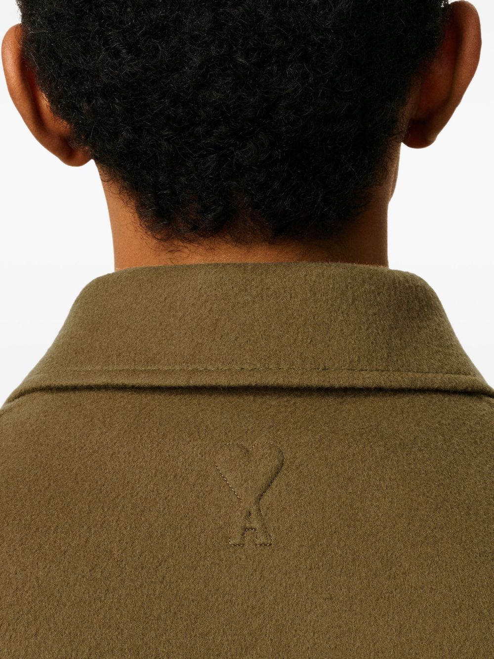 Boxy Brown Jacket