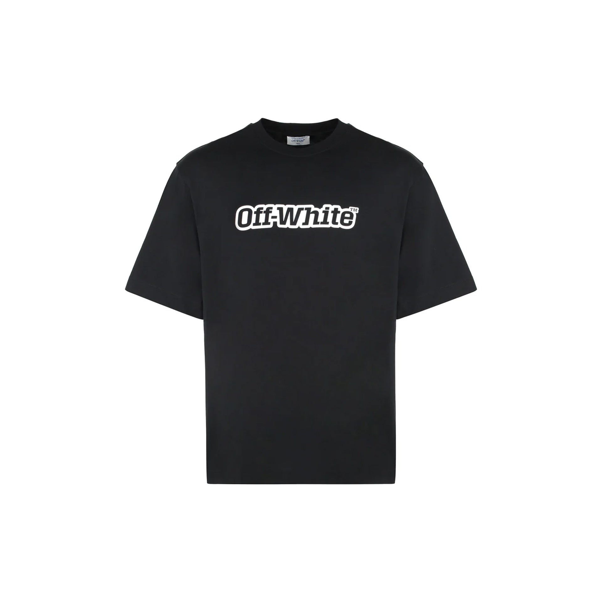 Relaxed Fit Logo Print T-Shirt