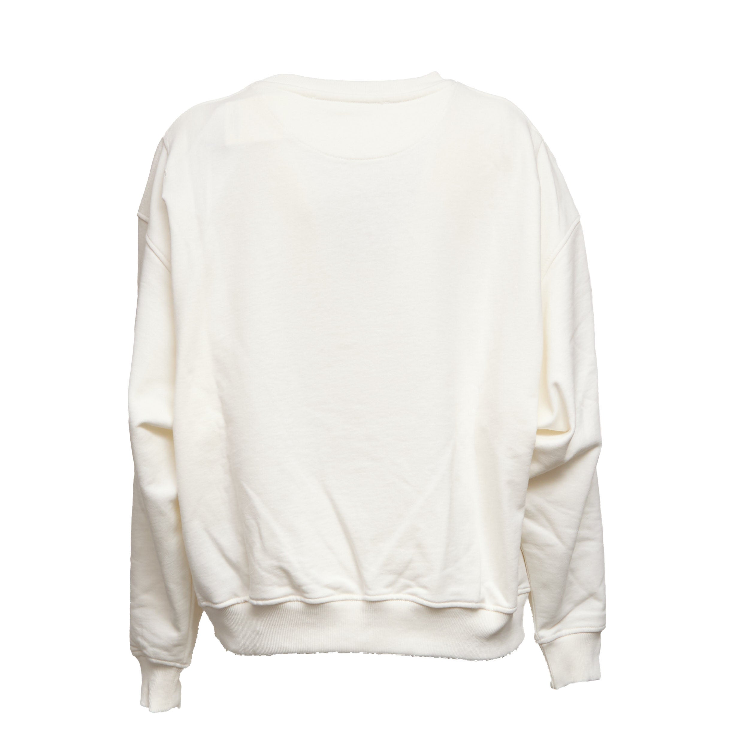 Hayes Boxy Crewneck Sweatshirt