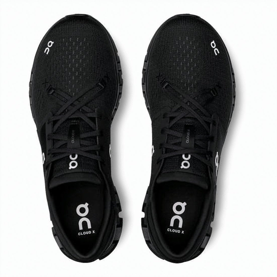 White Breathable Mesh Recycled Polyester Sneakers