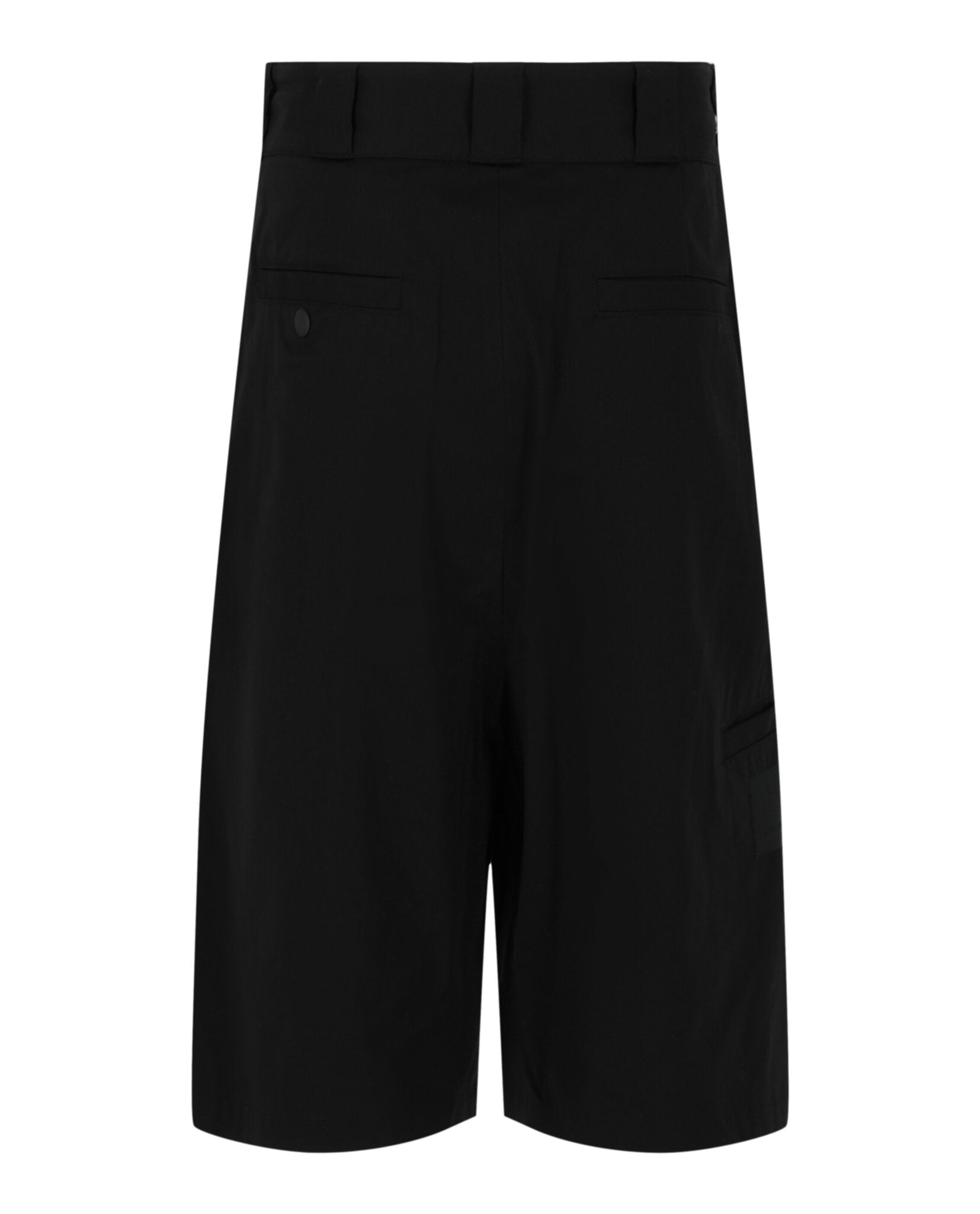 Woven Chino Shorts