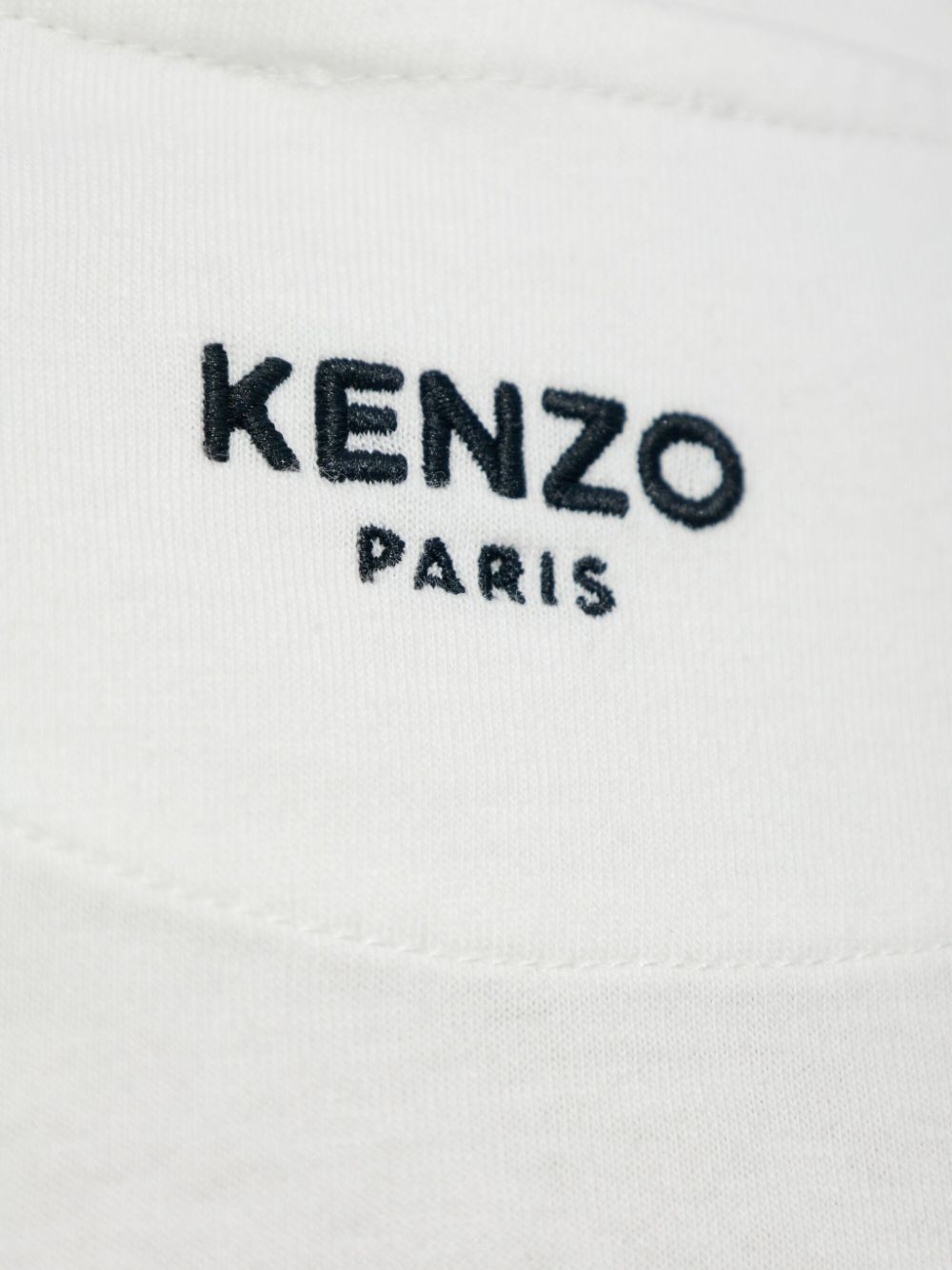 White Short-Sleeved Top
