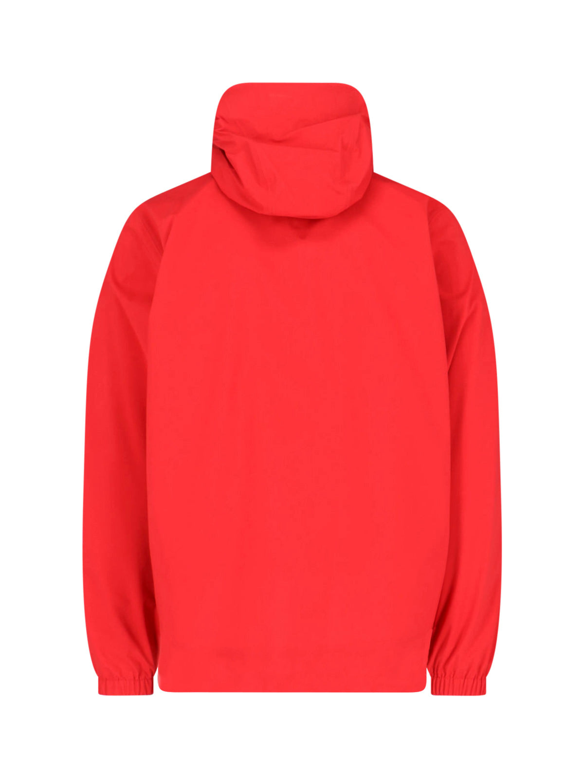 Red Shipton GORE-TEX Hooded Waterproof Jacket