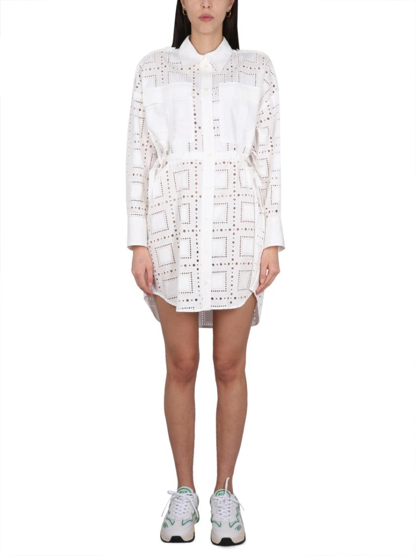 Chemisier Dress