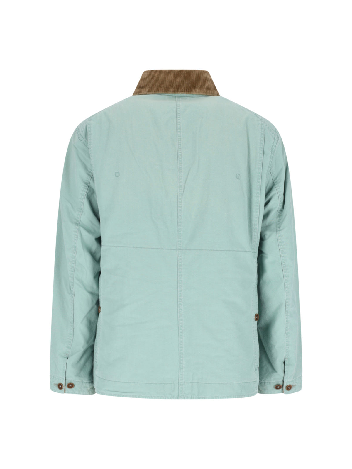 Mint Green Military Jacket