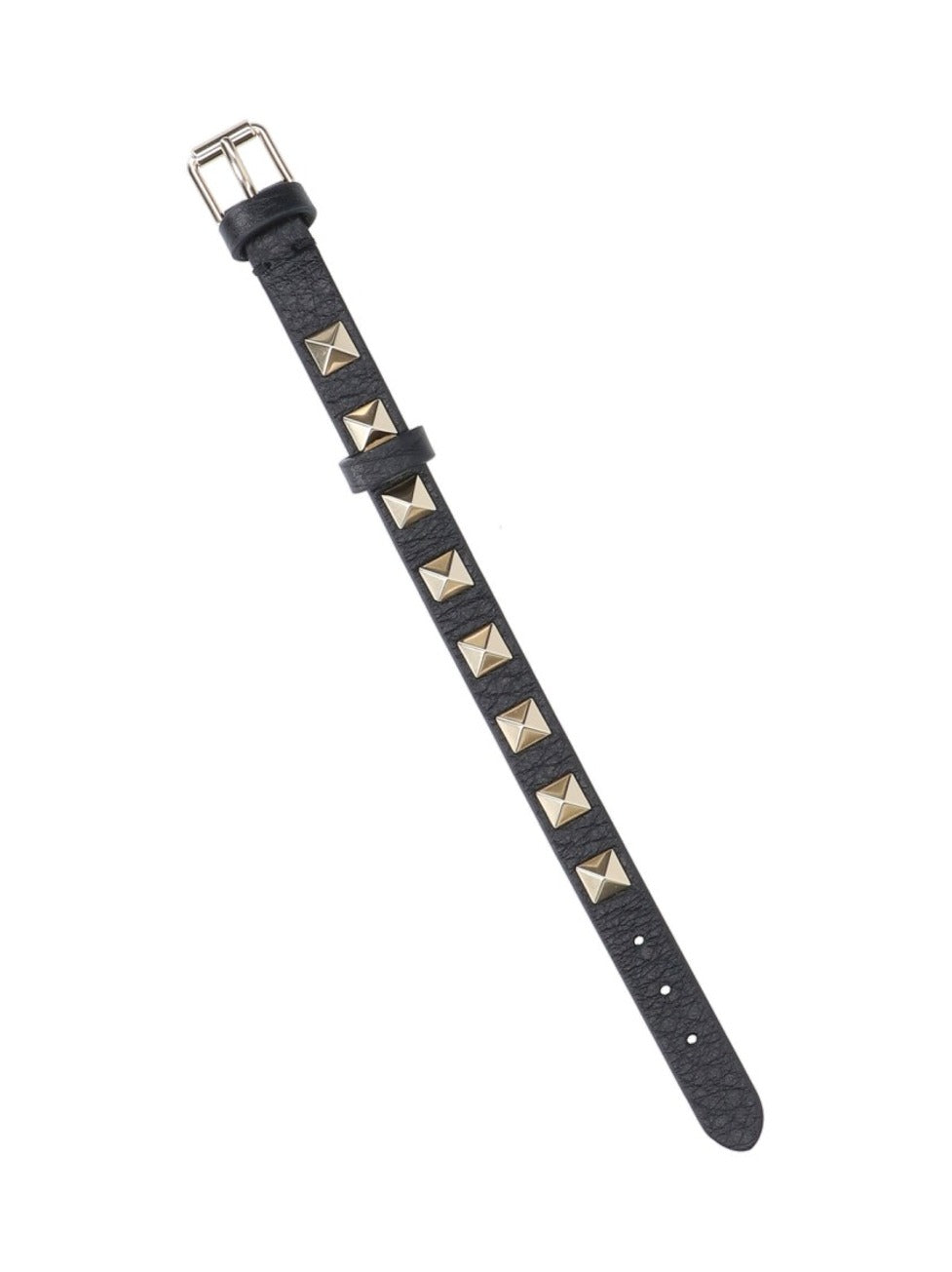 "Rockstud" Bracelet – Black