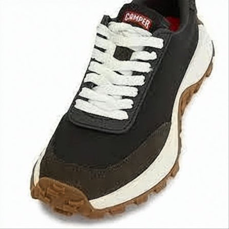 Rugged Sneakers with Nubuck