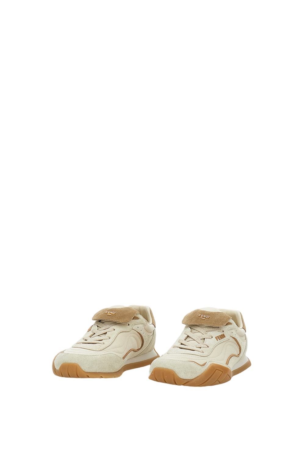 Fendi Wave Pulse Sneakers