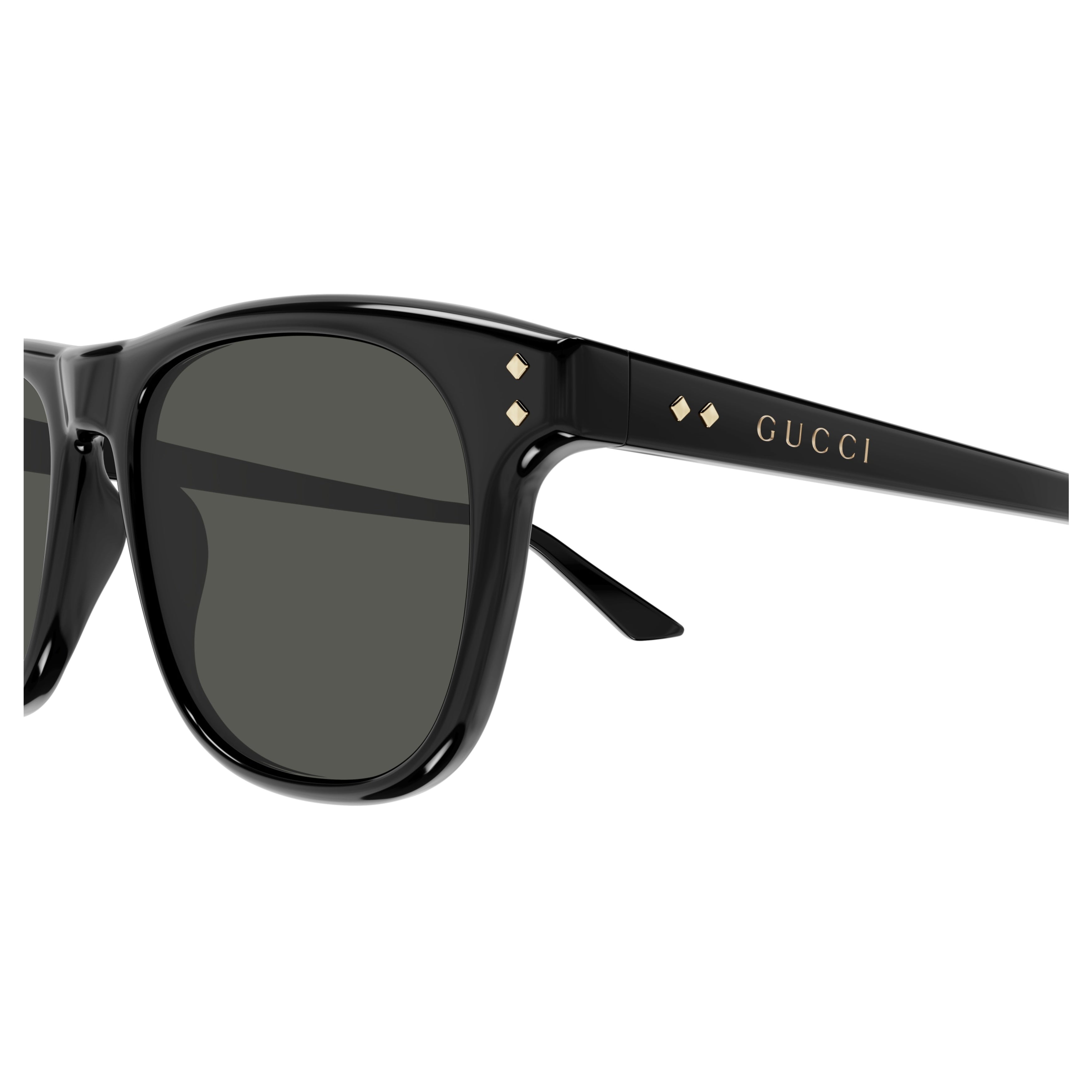 Gg1893s Classic Rectangular Sunglasses