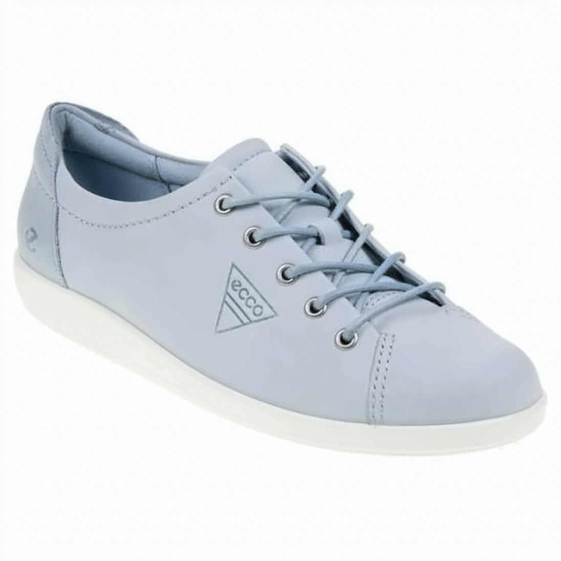 Low-Profile Nubuck Sneakers with Lace-Up Front and Minimalist Aesthetic
