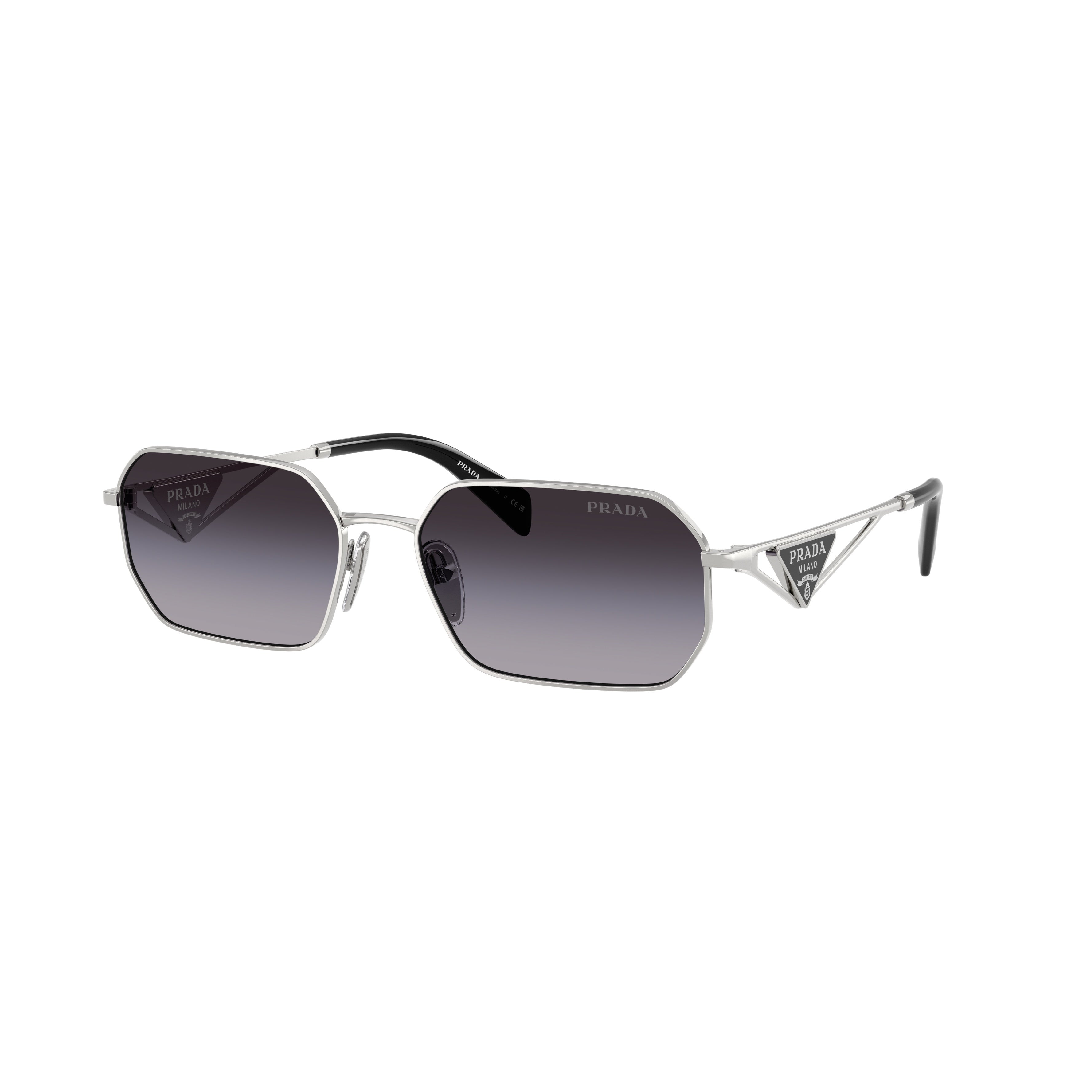0pr A51s Geometric Sunglasses