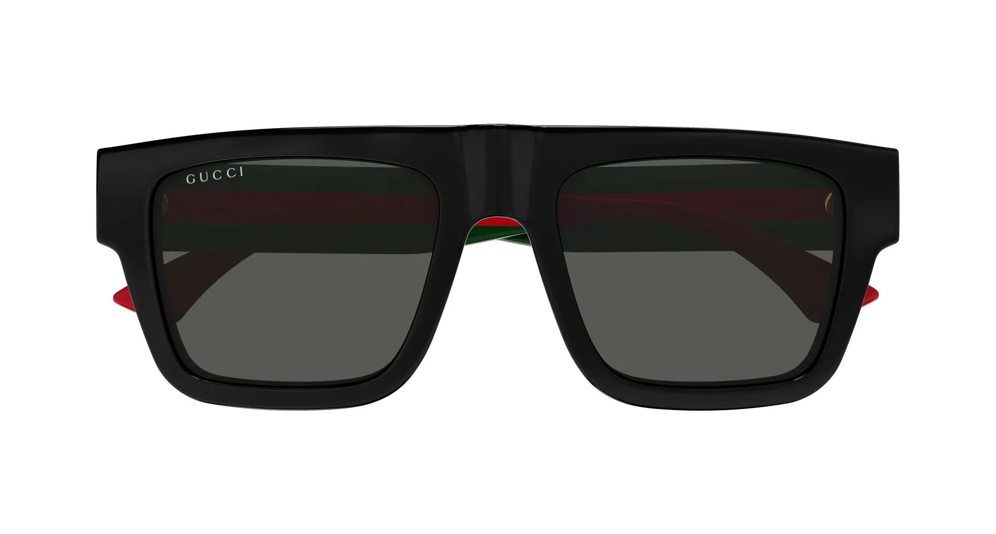 Sunglasses GG1868S 001 black green grey 53/19/145