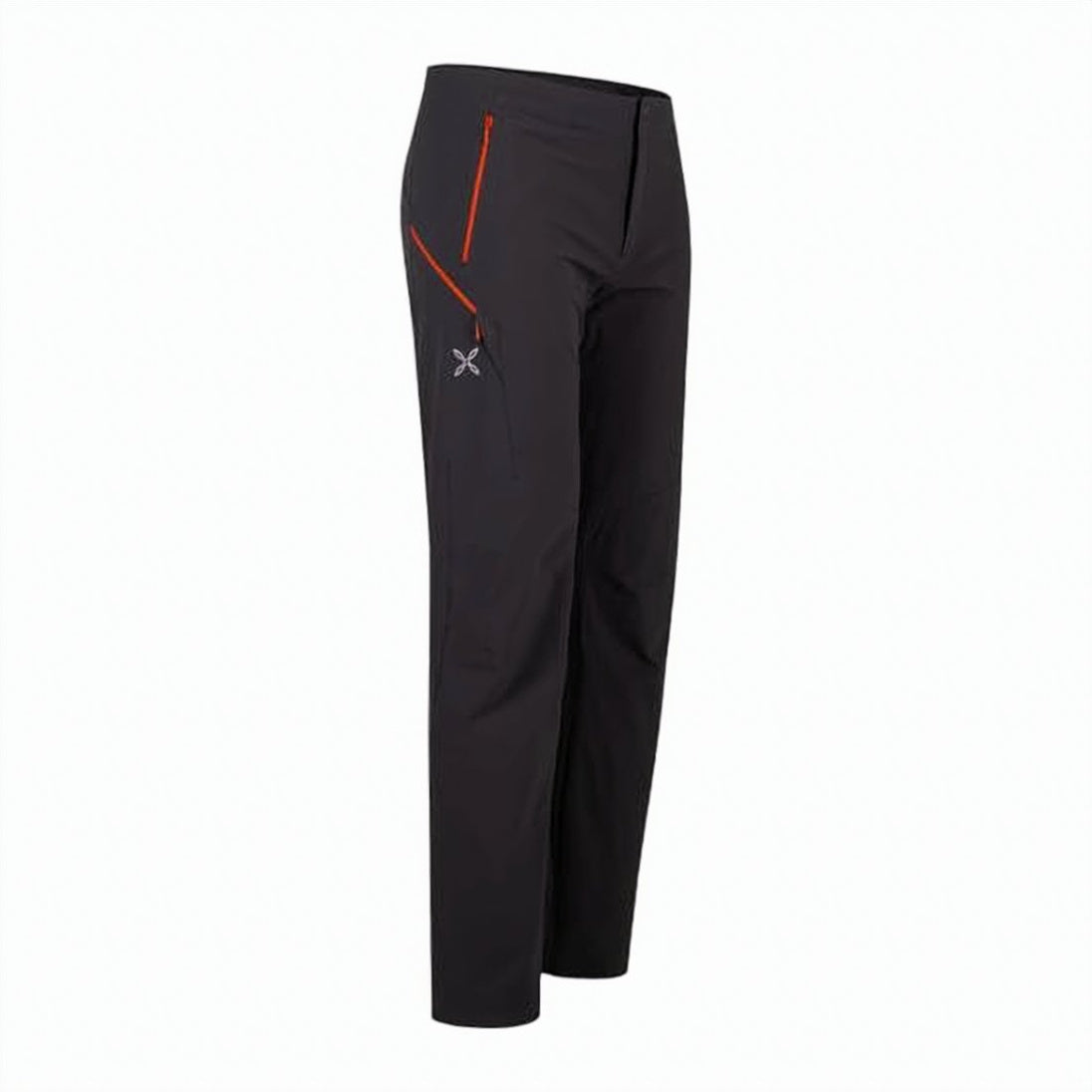 Slim-Fit Matte Finish Leggings
