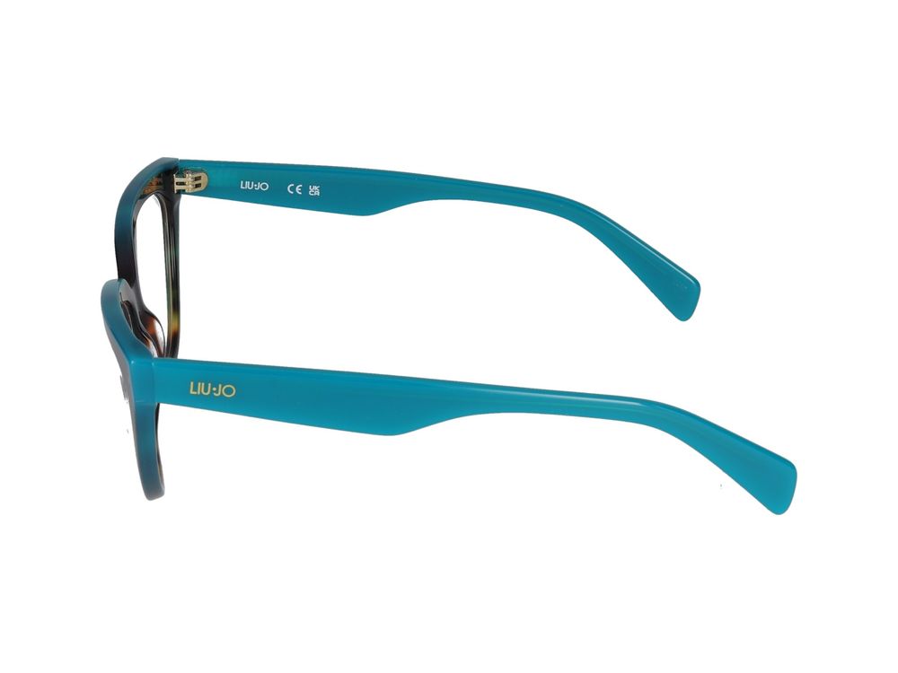 Eyeglasses Liu Jo LJ2784 259 Dark Tortoise/Turquoise 55/15/140