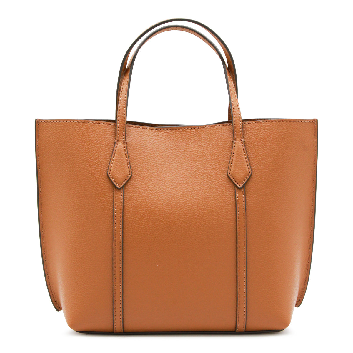 Brown Leather Tote