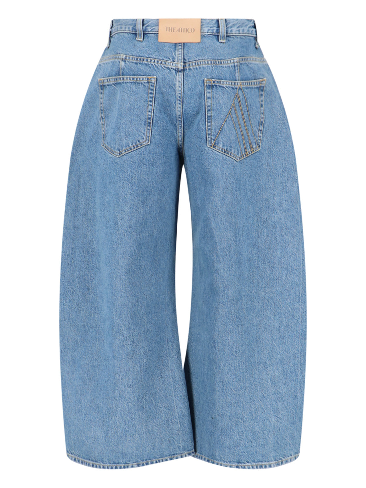 Crop Jeans – Light Blue